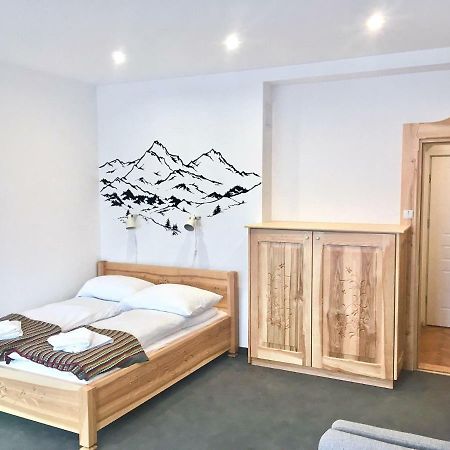 Apartamenty Krupowki 35 Zakopane Exterior photo