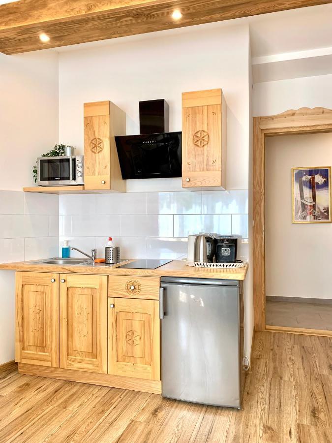 Apartamenty Krupowki 35 Zakopane Exterior photo