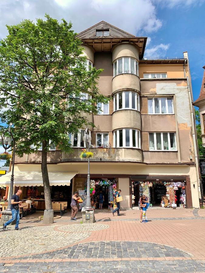 Apartamenty Krupowki 35 Zakopane Exterior photo