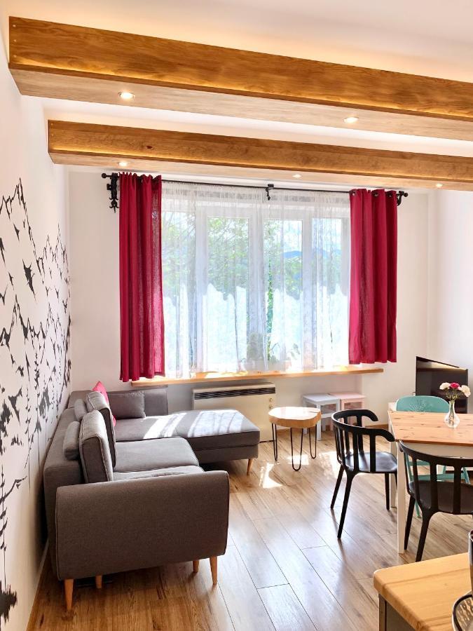 Apartamenty Krupowki 35 Zakopane Exterior photo