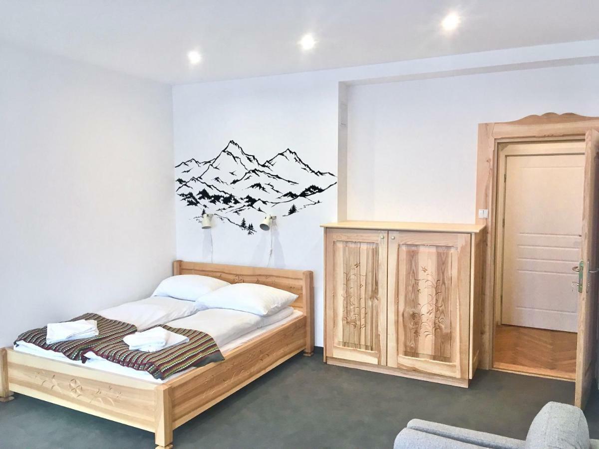 Apartamenty Krupowki 35 Zakopane Exterior photo