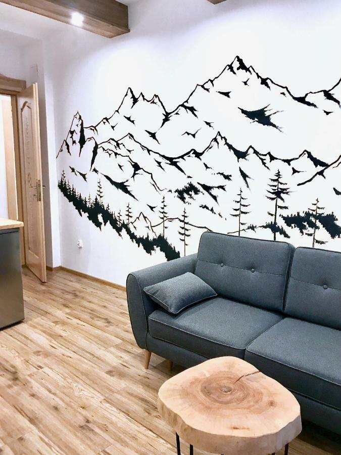 Apartamenty Krupowki 35 Zakopane Exterior photo